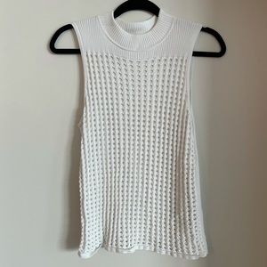 Rag & Bone Knit Sleeveless Top